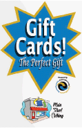 gift card componet
